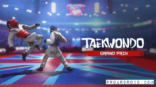  لعبة التايكواندو Taekwondo Game v1.9.3 مهكرة كاملة للاندرويد (اخر تحديث) logo