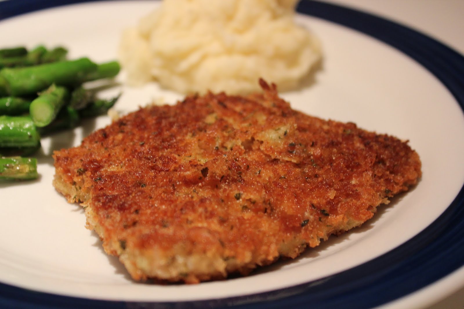 baked recipe pork chop gluten free Pork Dishmaps â€” Chops Breaded Recipe