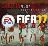  FTS 17 Mod Garuda team FIfa 17 Apk Data