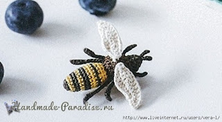 PATRON GRATIS ABEJA AMIGURUMI 31411