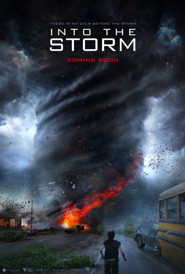 INTO THE STORM | Confira o primeiro teaser trailer.