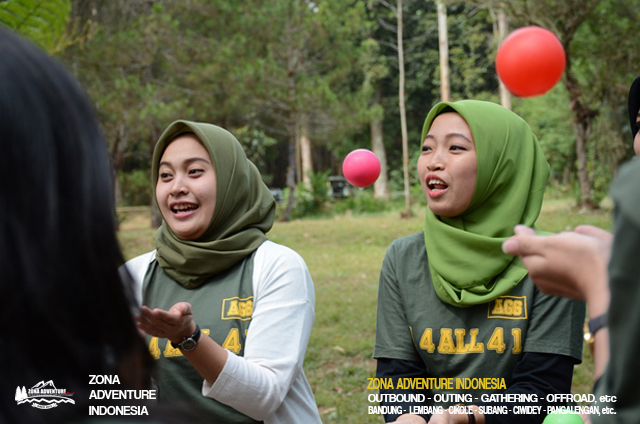 FUN GAME OUTBOUND