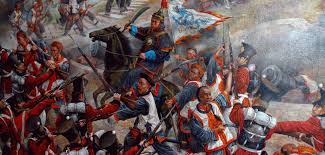Qing ve Ming Hanedanlığı Savaşları 