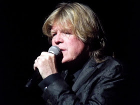 PERSONAL PERSPECTIVES: Sixties Soul, Still Going Strong - PETER NOONE of Herman's Hermits starring Peter Noone [Photo by the author - Carlos Alvarez Studio Theatre, Tobin Center for the Performing Arts, San Antonio, Texas; 20 March 2016]