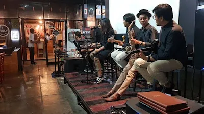 22 CAFE DI BENGKULU ROMANTIS MURAH MERIAH TERBARU DAN INSTAGRAMBLE 