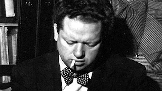 Dylan Thomas - Negativa a lamentar la muerte por fuego de una niña en Londres