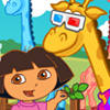 Dora Care Baby Giraffe 