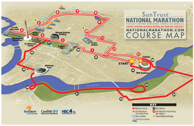 boston marathon 2011 route. oston marathon 2011 route