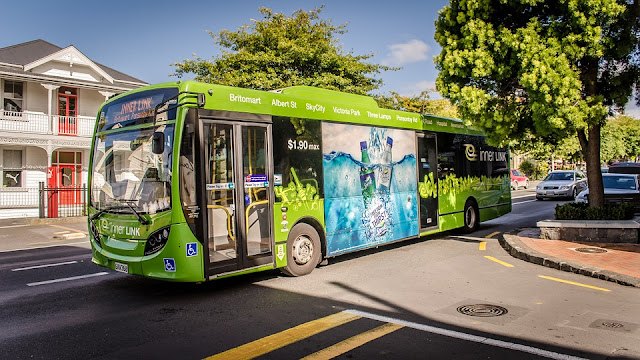 Haltestellen in Neubrandenburg Verkehr BusVerkehr