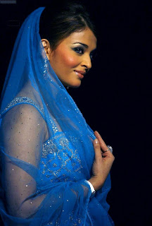 Aishwarya on ramp