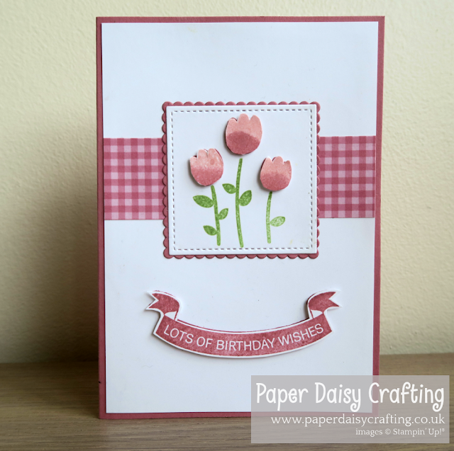 Celebrate with Cake Stampin Up