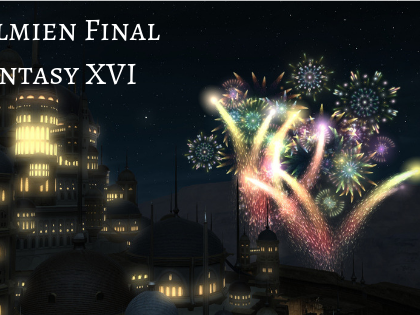 Unelmien Final Fantasy XVI 1: Pelin mekaniikat
