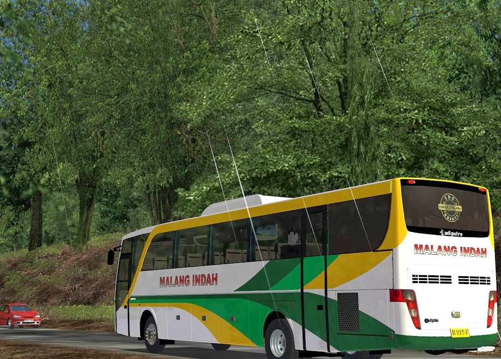 SETRA HINO RG UKTS ~ DreameRanger™