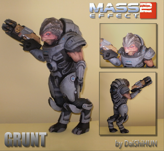 Grunt Mass Effect 3