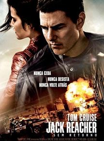 Jack Reacher: Sem Retorno Dual Áudio (2016) 