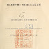 معلقة الحارث بن حلزة اليشكري - طبعة قديمة باللغتين العربية و اللاتينية  -  Harethi Moallakah, cum scholiis Zouzenii, e codice manuscripto Arabice  -  Published/Created   Oxonii    E Typographeo Clarendoniano  1820  - LCCN 57055311 -  Library of Congress