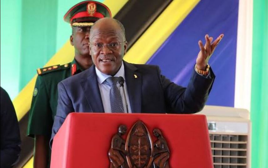 Rais, wa Jamhuri ya Muungano wa Tanzania Dkt Magufuli awaapisha Viongozi wapya muda huu live