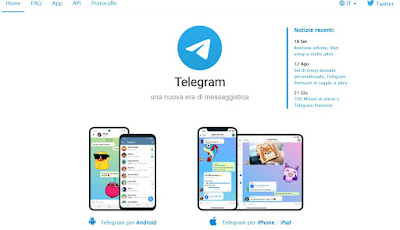 Scaricare Telegram