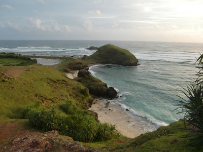 Seger Beach - Lombok