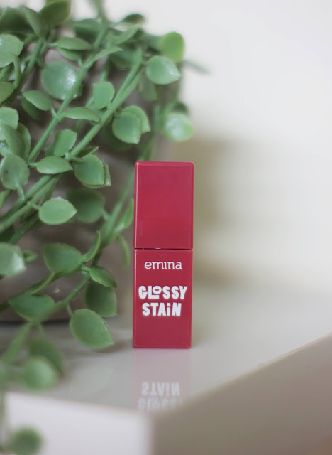 Review Emina Glossy Stain