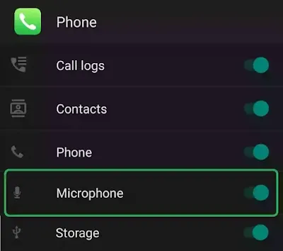 How To Fix Call Ended Because There's A Problem With Your Phone's Microphone. Try Restarting Problem Solved