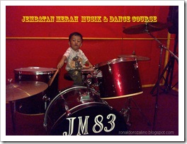 Segera di Buka JEMBATAN MERAH MUSIC & DANCE COURSE (3)