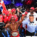 Ghanaian boxer Isaac Dogboe defeats Japanese challenger Hidenori Otake in round one