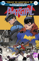 DC Renascimento: Batgirl #14