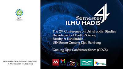 Mahasiswa Peserta The 2nd Conference on Ushuluddin Studies 2022