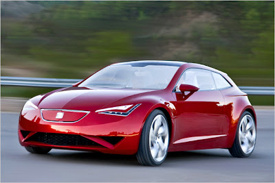 Seat IBE Concept pics