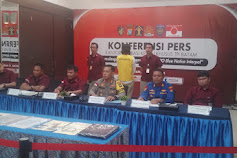 Siaran pers Kantor Imigrasi Kelas l Khusus Batam Dideportasi DPO Interpol WN Jepang 