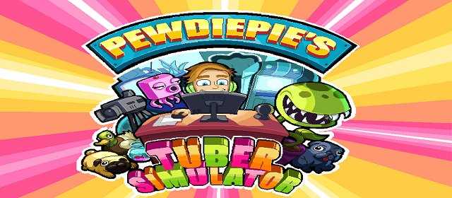 PewDiePie Tuber Simulator v1.45.0 Mod Hileli apk indir 