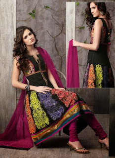 Pakistani Salwar Kameez