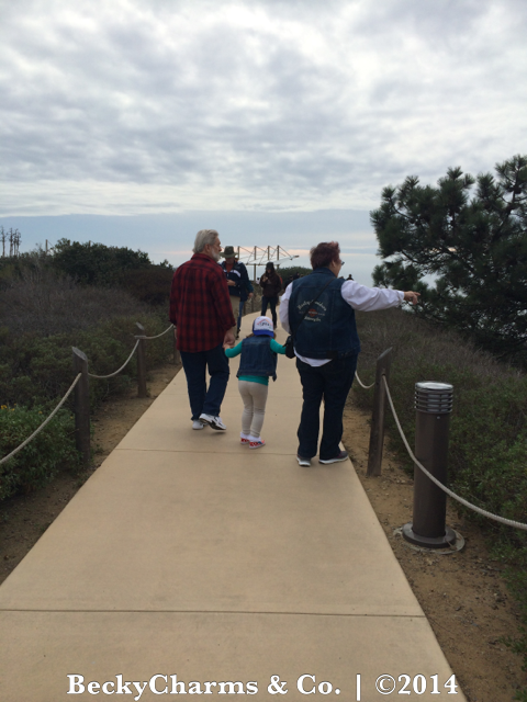 Sunday Funday Family Trip to Cabrillo National Monument 2014 by BeckyCharms