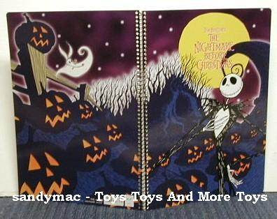 nightmare before christmas desktop themes