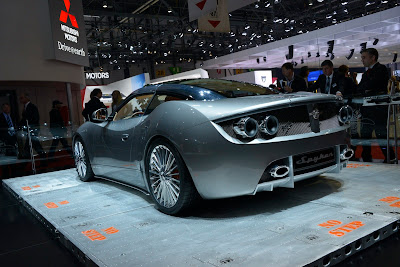 Spyker B6