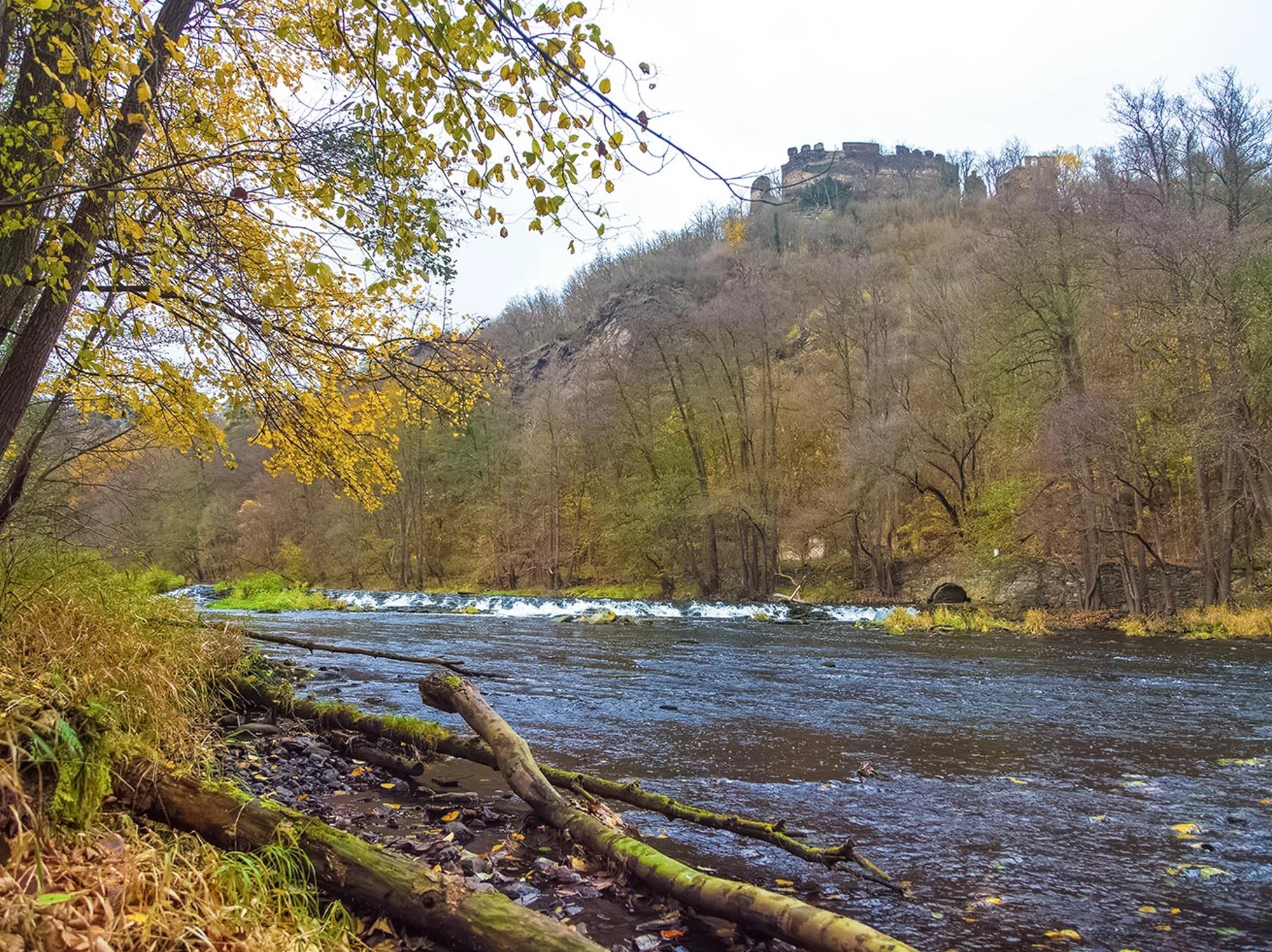 Natural Tourist Destinations in Czech Republic