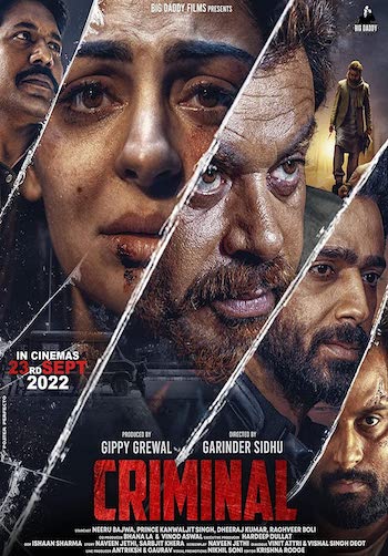 Criminal 2022 Full Punjabi Movie 720p 480p Web-DL