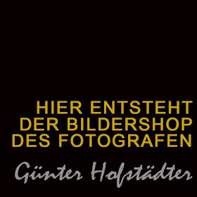 Hier entsteht ein Bildershop des Fotografen Günter Hofstädter