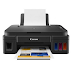 Canon Pixma G2400 Scanner driver Software