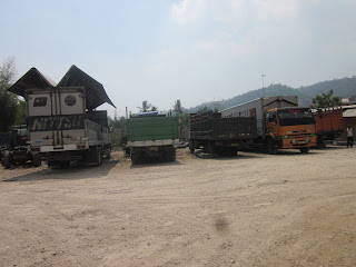 Jenis Truk PT. Saba Transindo