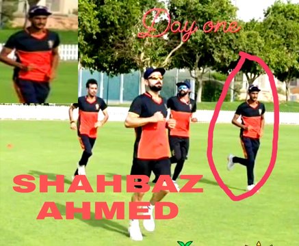 Shahbaz ahmed ipl