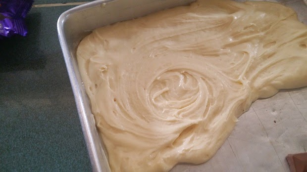 Namee Roslan: Resepi Kek Butter Paling Senang