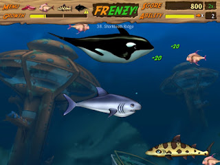 Feeding Frenzy 2 - Shipwreck Showdown Deluxe Full Game Repack Download