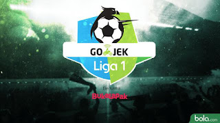 Daftar Logo Resmi 18 Klub Peserta Gojek Liga 1 2018