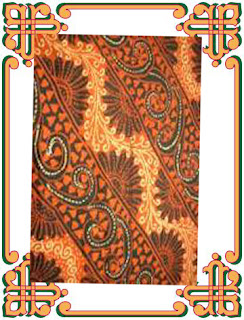 GAMBAR MOTIF BATIK Motif Batik