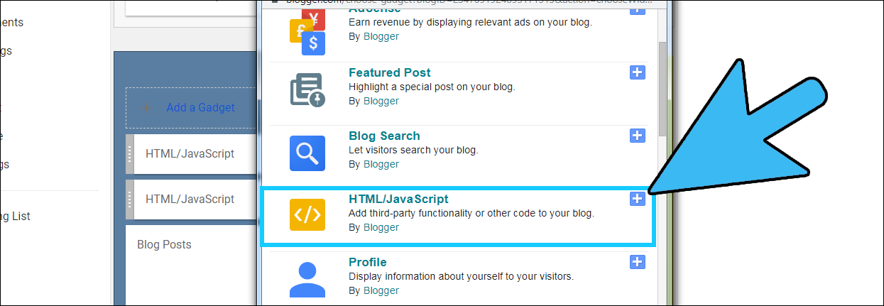 A Step-By-Step Guide to Floating Adsense Right and Left in Blogger