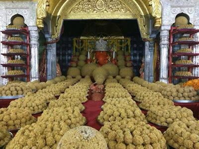 Ganesh Chaturthi Darshan