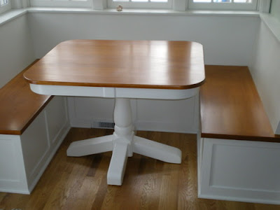 Kitchen Booth Seating For Home