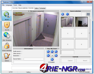 WebCam 7 Pro 1.5.0.0 Build 41950 Full Version